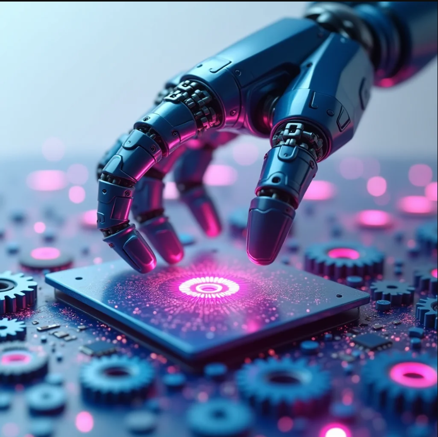 AI automation planning session